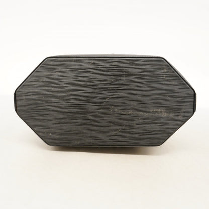 Louis Vuitton Epi Sac De Paul Gm Shoulder Bag M80155 Noir