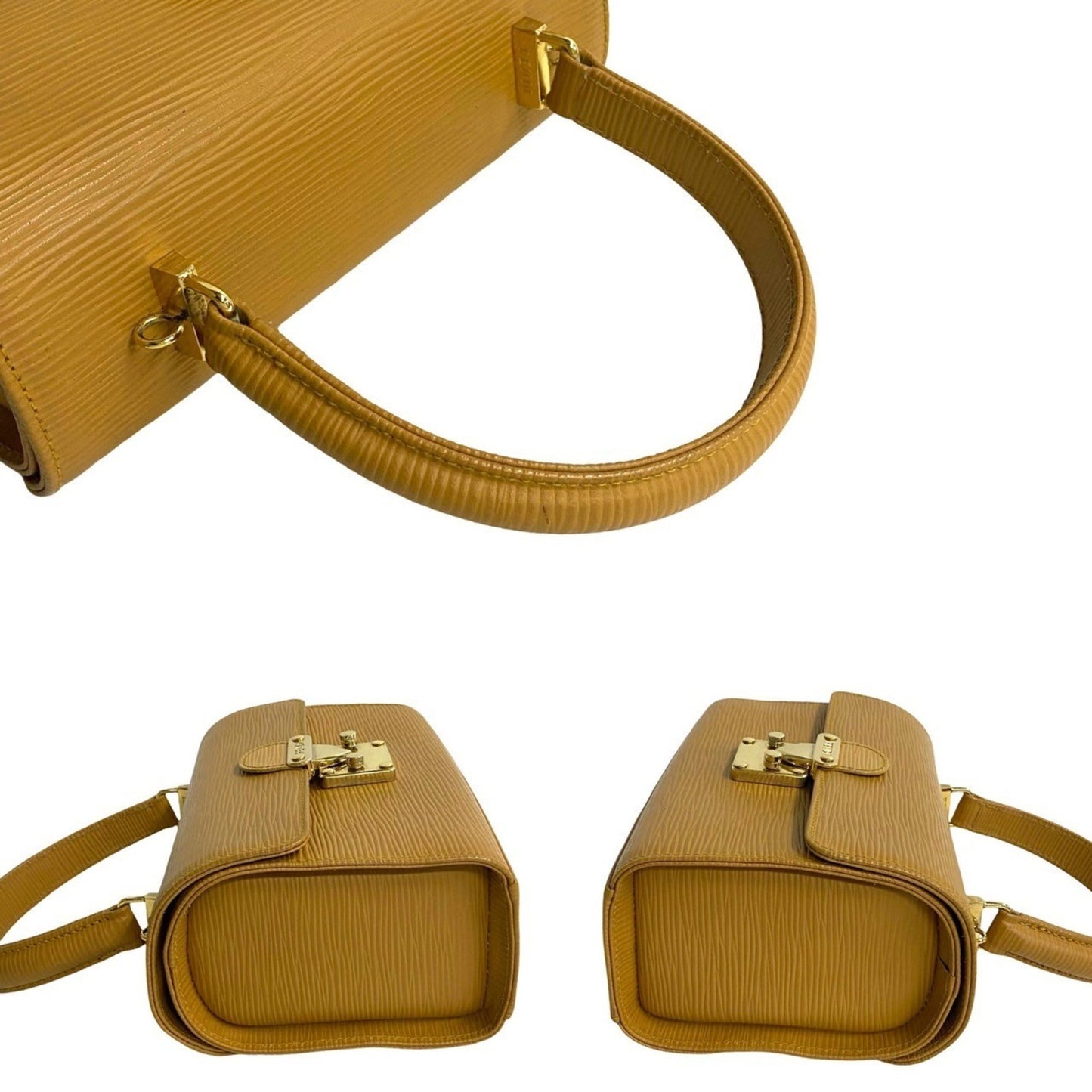 Fendi Logo Hardware