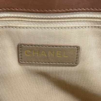 Chanel Accordion Gabriel Shoulder Bag For Women