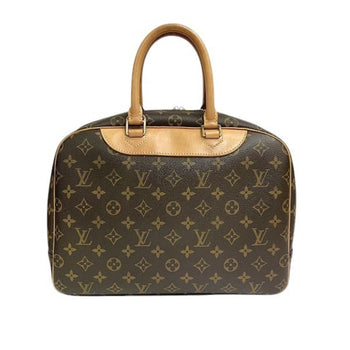 Louis Vuitton Monogram Deauville M47270 Bag Handbag