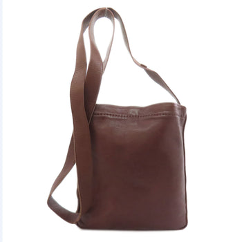 Hermes Toude Shoulder Bag Leather