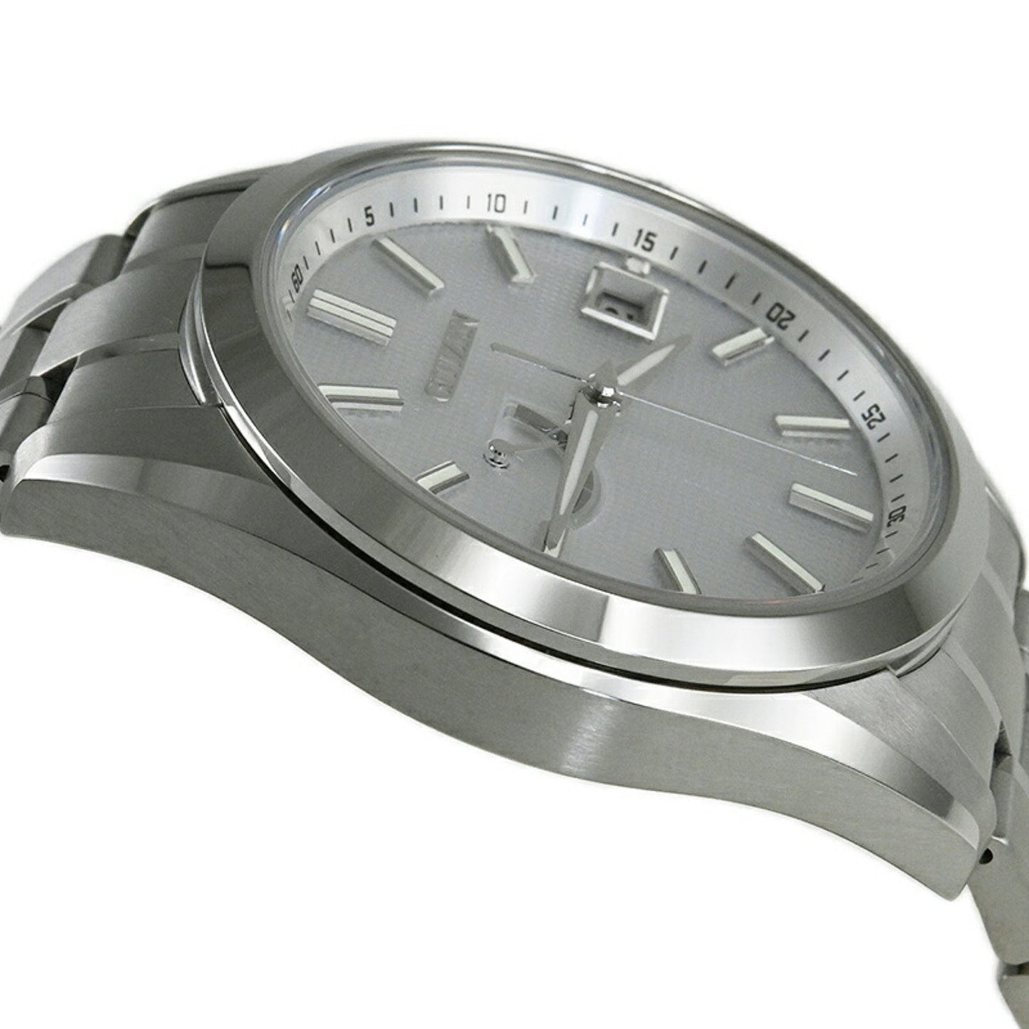 Citizen The Citizen Eco-Drive Wristwatch Aq1040-53A