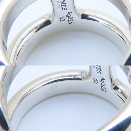 Hermes Osmos Ring Pm #52 Sv925
