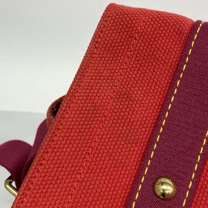 Louis Vuitton Antigua Busas Pm Shoulder Bag M40040 Rouge