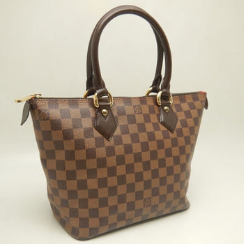 Louis Vuitton Damier Saleya Pm N51183 Tote Bag Ebene