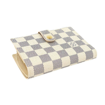 Louis Vuitton Damier Azur Portefeuille Viennois Bifold Wallet N61676