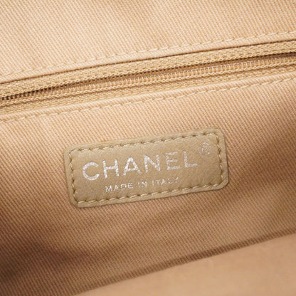 Chanel Matelasse Shoulder Bag With Chain Bag