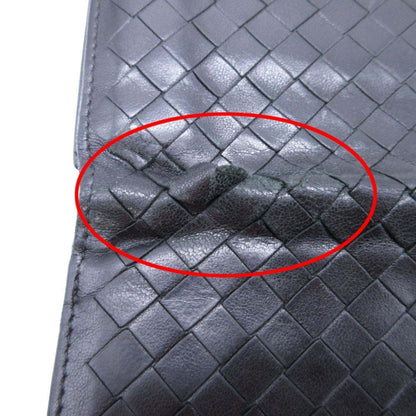 Bottega Veneta Intrecciato Long Wallet