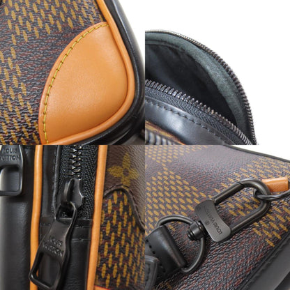 Louis Vuitton N40379 Amazon Sling Bag Body Monogram Canvas Damier Giant