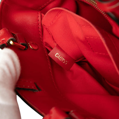 Louis Vuitton Monogram Vernis Montaigne Bb Handbag/Shoulder Bag