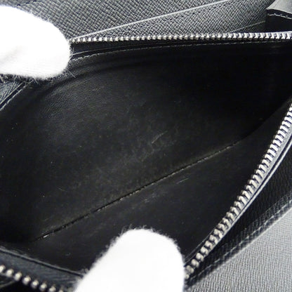 Louis Vuitton Men'S Monogram Eclipse Zippy Organizer Long Wallet