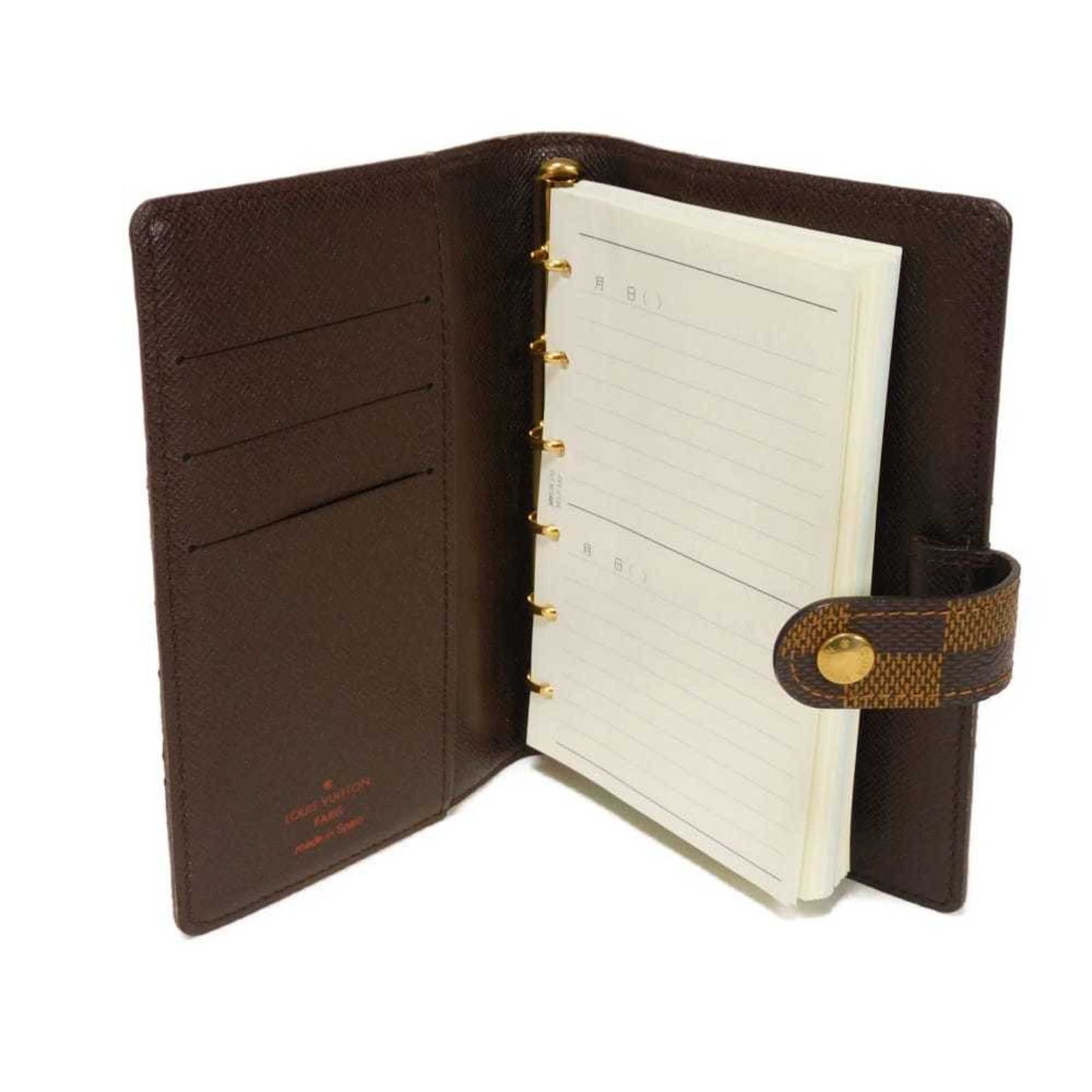 Louis Vuitton Agenda Pm Planner Cover