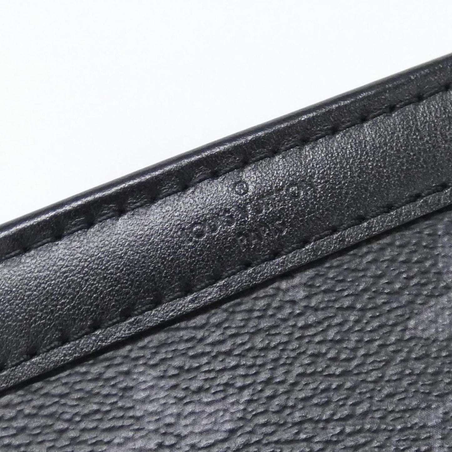 Louis Vuitton Monogram Eclipse Reverse Gaston Wearable Wallet M81124 Shoulder Bag