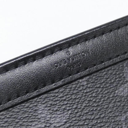 Louis Vuitton Monogram Eclipse Reverse Gaston Wearable Wallet M81124 Shoulder Bag