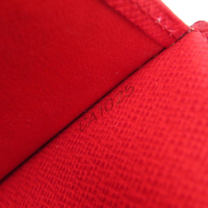 Louis Vuitton N60005 Portefeuille Koala Bifold Wallet In Damier Canvas