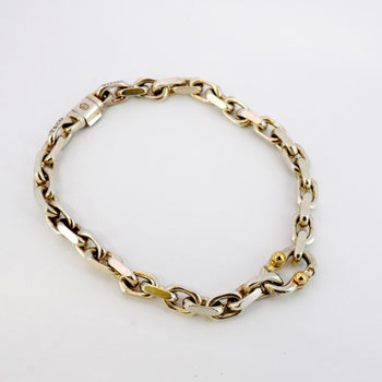 Tiffany Bracelet Makers 18Kyg Yellow Gold