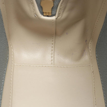 Valextra Serie Esse Mini Handbag Leather