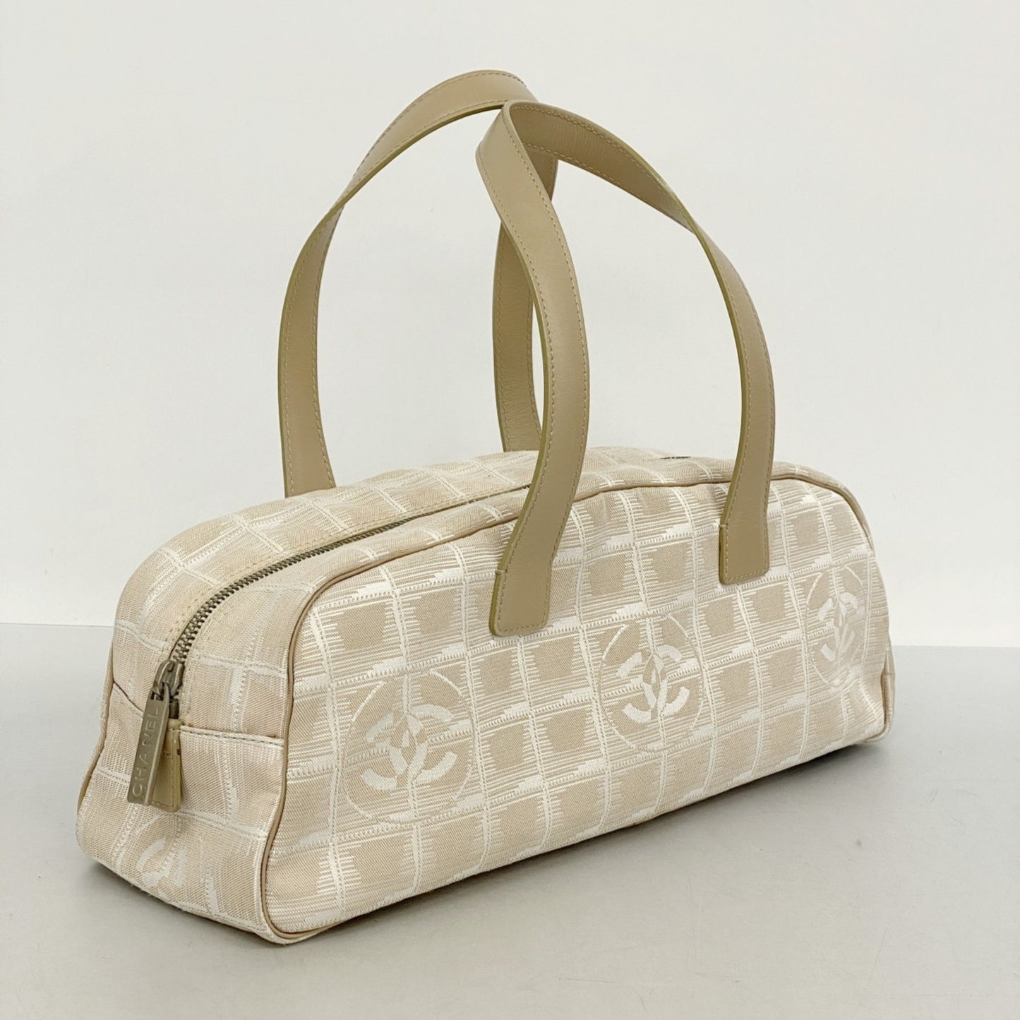 Chanel New Travel Nylon Handbag