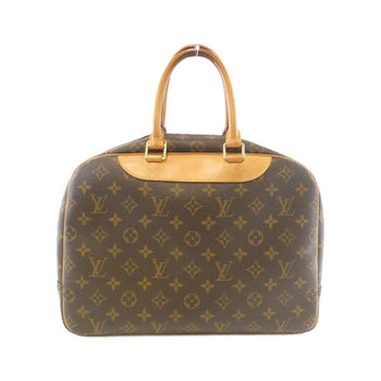Louis Vuitton Monogram Bowling Vanity M47270 Handbag