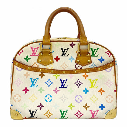 Louis Vuitton Monogram Multicolore Trouville Handbag M92663 Bron
