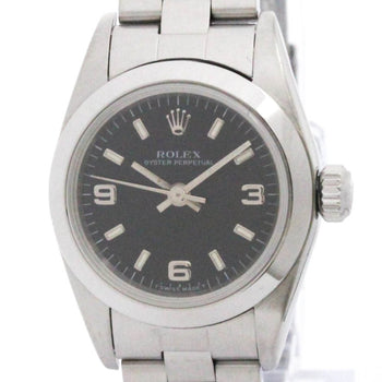 Rolex Oyster Perpetual 67180 U Serial Automatic