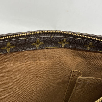 Louis Vuitton Monogram Cabas Piano Tote Bag M51148 Brown