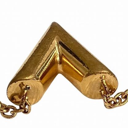 Louis Vuitton Collier Essential V M61083 Necklace