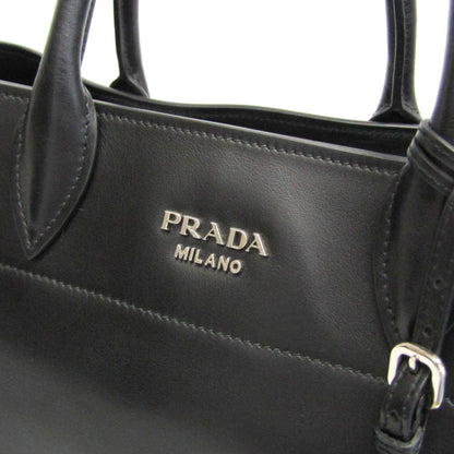 Prada City Calf 1Bg041 Women'S Leather Handbag