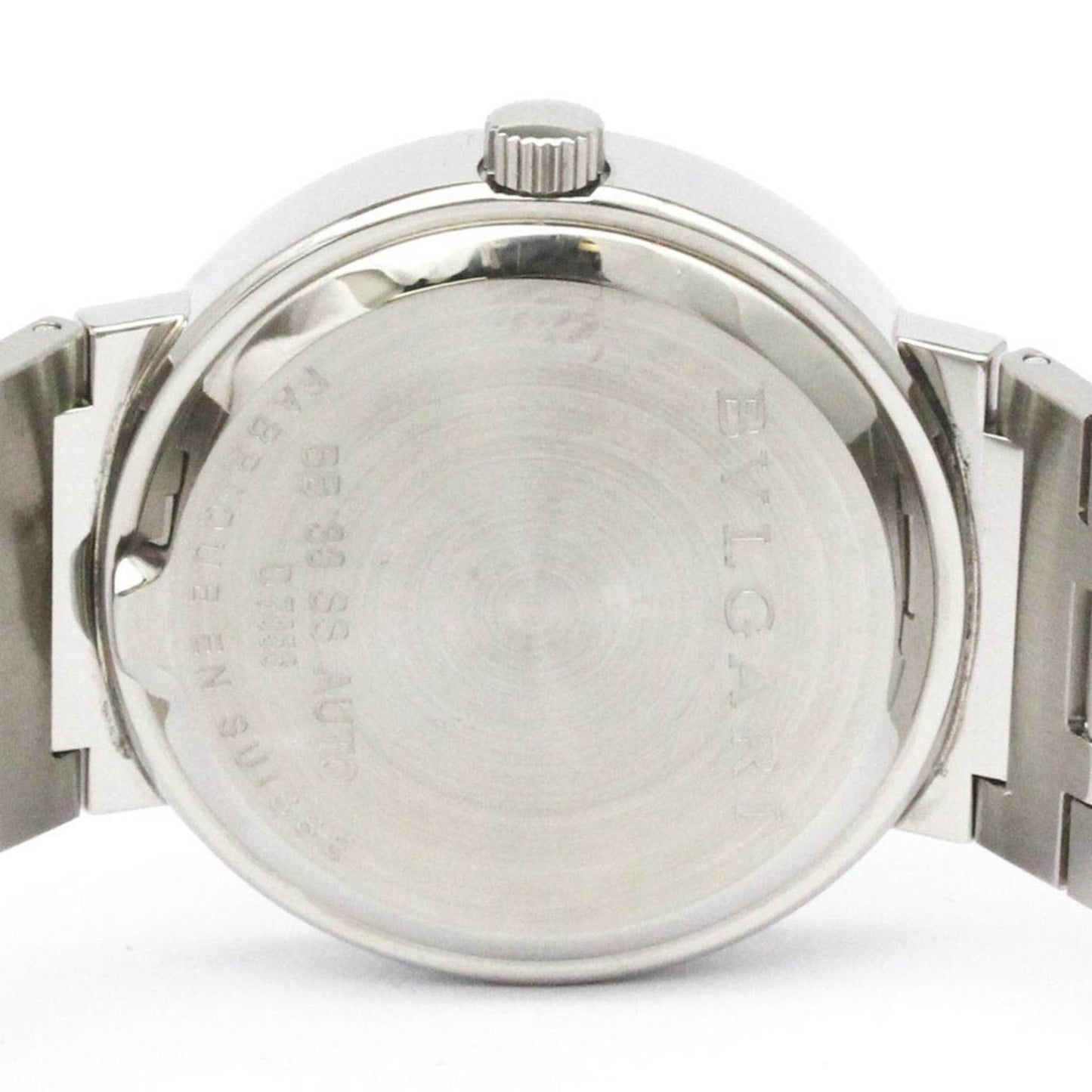 Bvlgari Bvlgari-Bvlgari Steel Automatic
