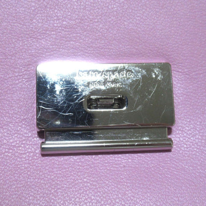 Kate Spade Grace Leather Flap One-Shoulder Bag