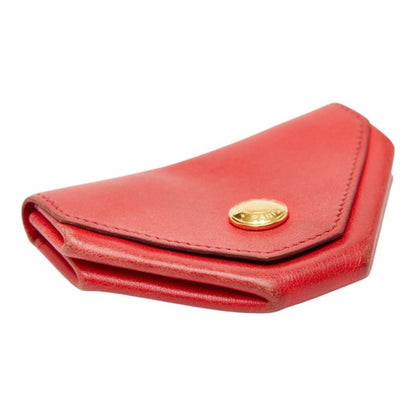 Herms Levain Quatre Wallet/Coin Case