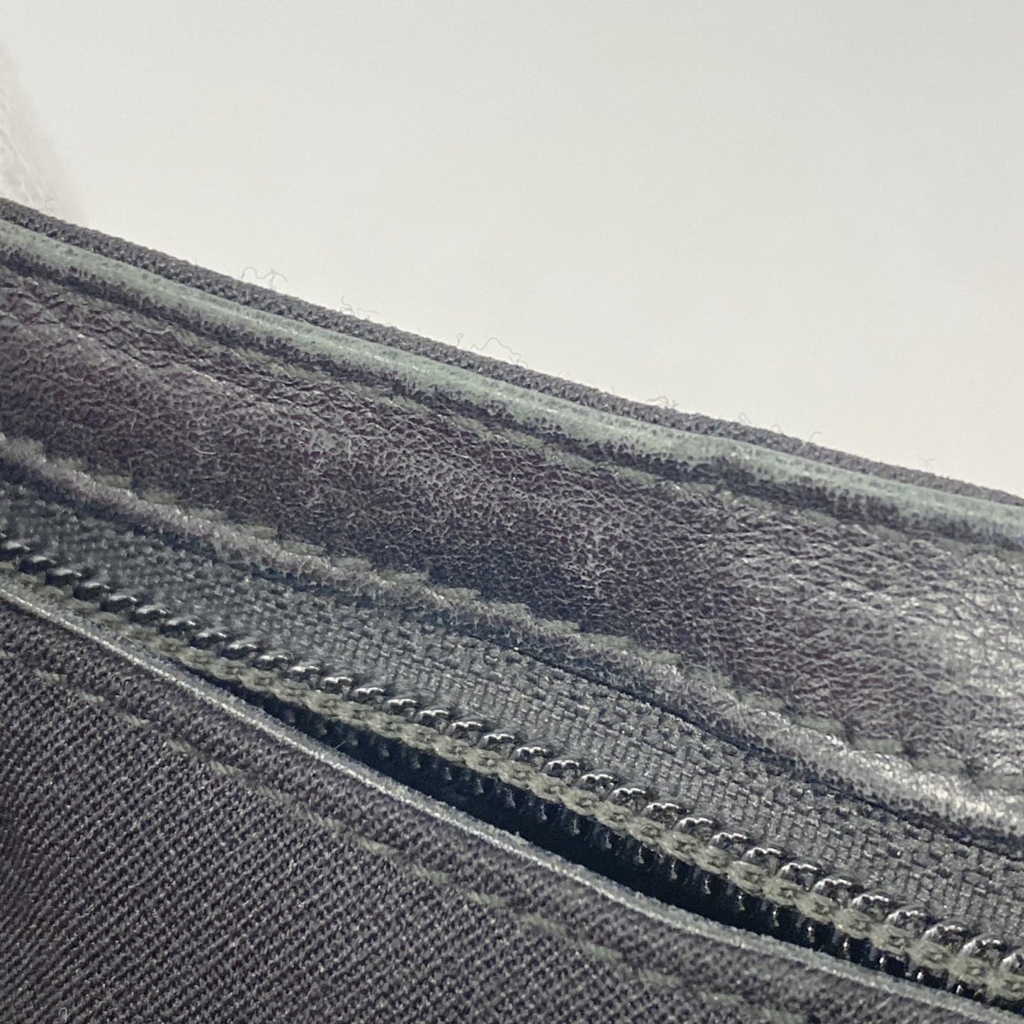 Salvatore Ferragamo Vara Shoulder Bag In Black Nylon