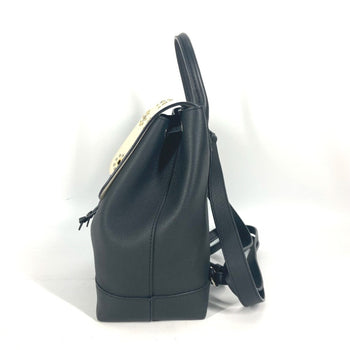 Louis Vuitton M54108 Lockme Backpack Studs Leather