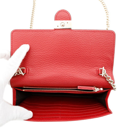 Gucci Interlocking G Chain Wallet 510314 Gucci