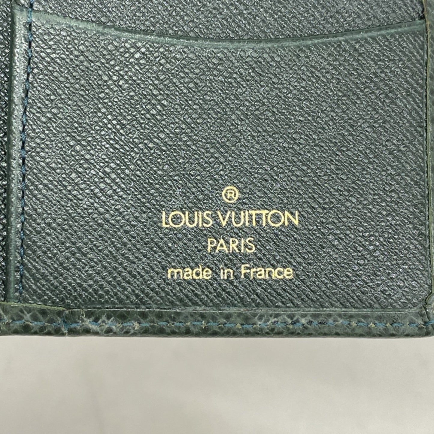 Louis Vuitton Taiga Organizer De Poche M30514 Episea