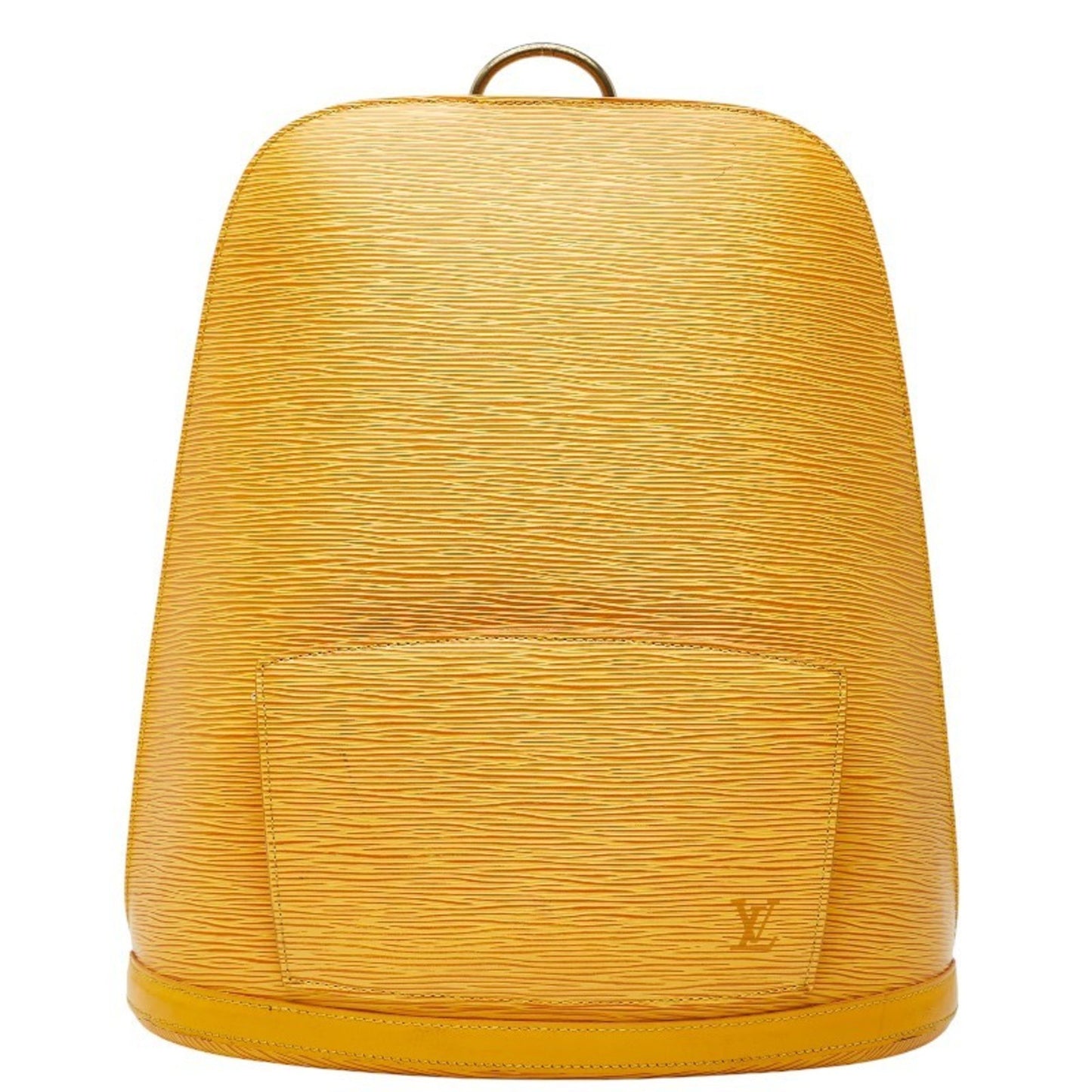 Louis Vuitton Epi Cobran Backpack M52299 Tassili Yellow Leather