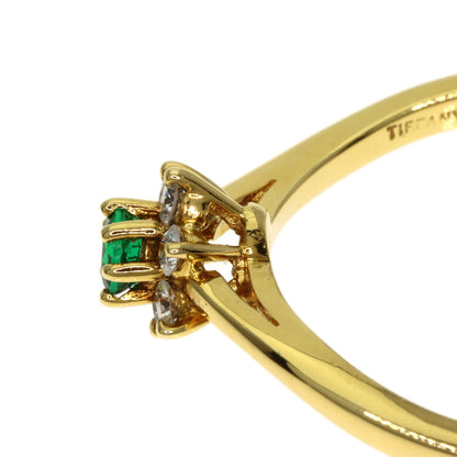 Tiffany Buttercup Emerald