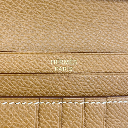 Hermes Herms Bearn Compact Wallet