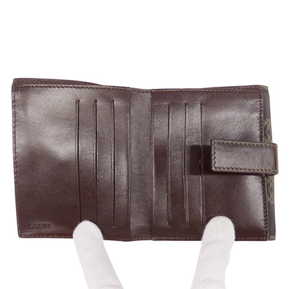 Loewe Bifold Wallet For Men And Women