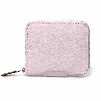 Hermes Herms Azap Compact Silk-In Coin Purse