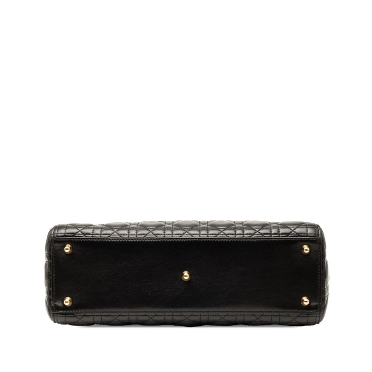 Christian Dior Dior Macrocannage Book Tote Medium Bag/Shoulder Bag