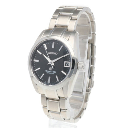Seiko Mechanical Date Watch Stainless Steel 9S65-00B0 Automatic