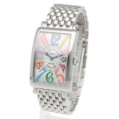 Franck Muller Long Island Color Dream Watch