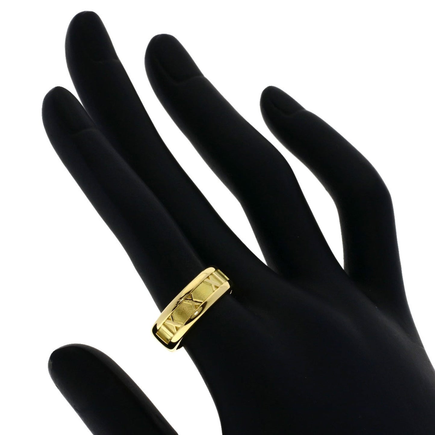 Tiffany & Co. Atlas Ring