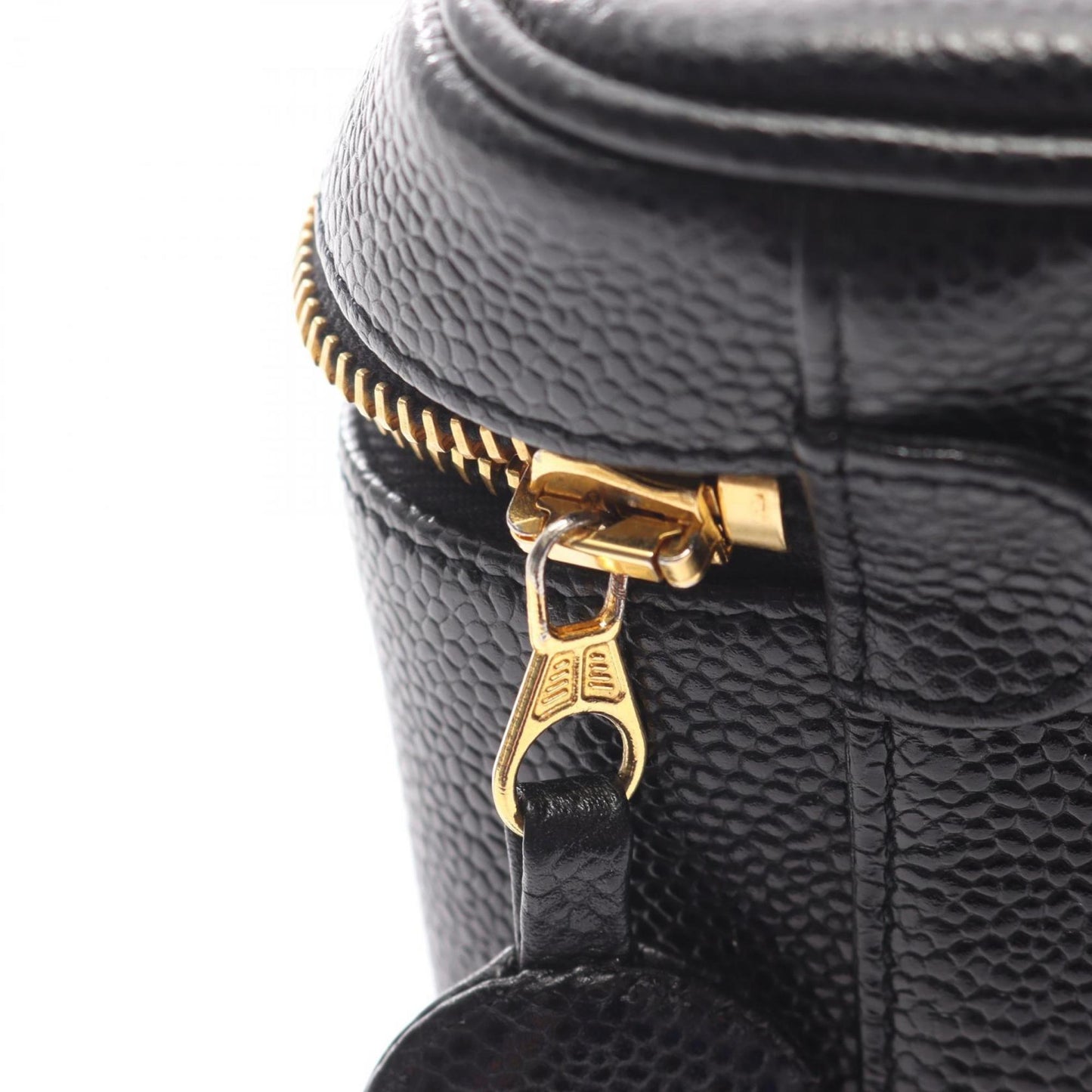 Chanel Coco Mark Handbag In Calfskin Leather