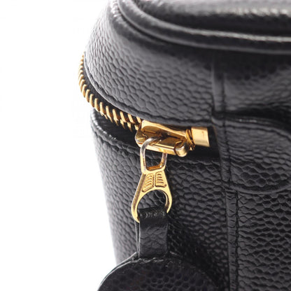 Chanel Coco Mark Handbag In Calfskin Leather