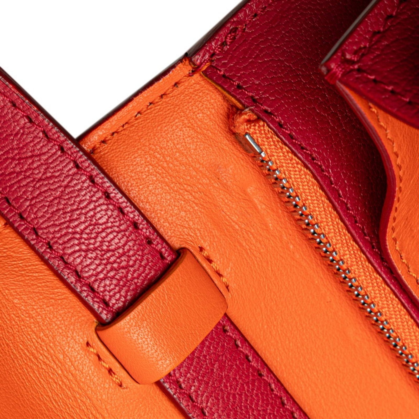 Celine Classic Box Medium Crossbody Shoulder Bag In Pink Leather