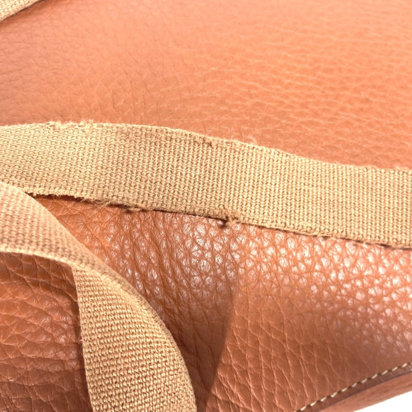 Hermes Sherpa Pm Backpack Leather