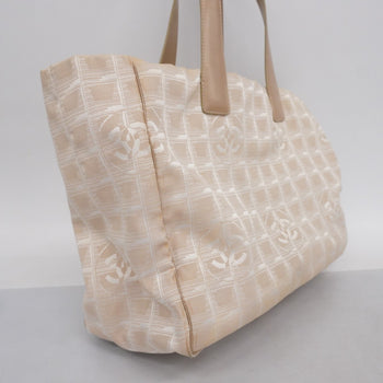 Chanel New Travel Nylon Tote Bag