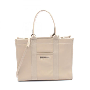 Balenciaga Hardware Tote Hardware Tote Bag Leather Canvas